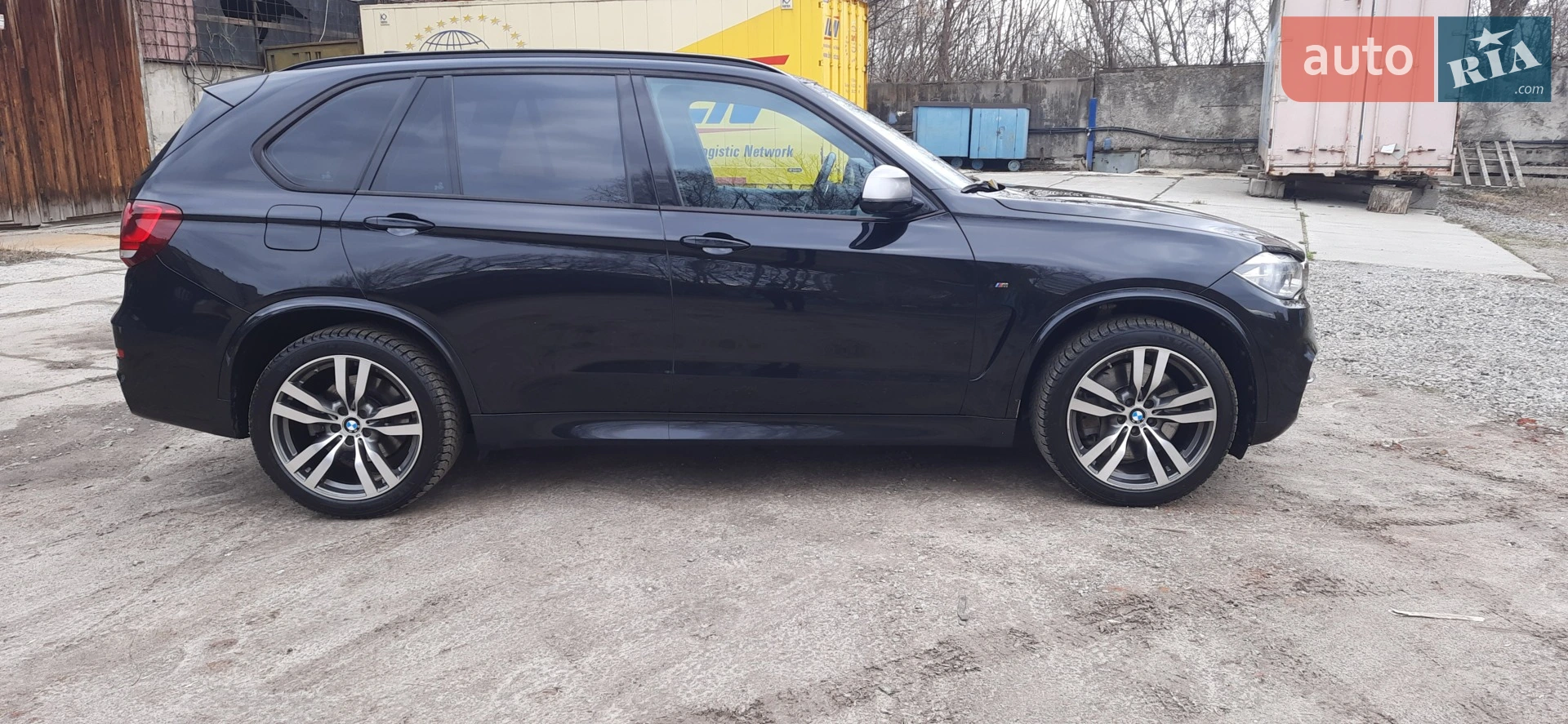 2017 BMW X5 - мініатюра 4