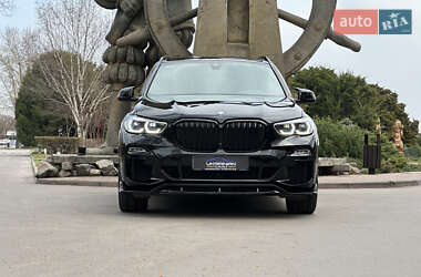 Позашляховик / Кросовер BMW X5 2018 в Дніпрі
