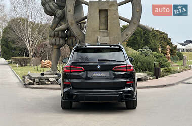 Позашляховик / Кросовер BMW X5 2018 в Дніпрі