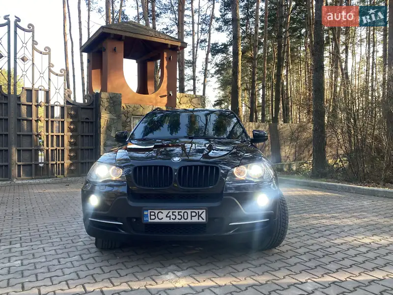 BMW X5 2007
