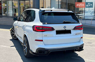 Внедорожник / Кроссовер BMW X5 2020 в 