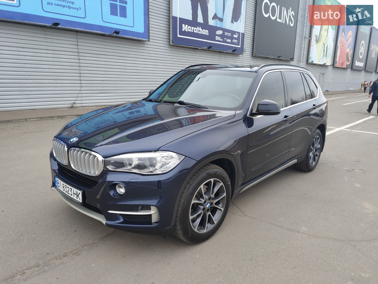 2019 BMW X5 - мініатюра 25