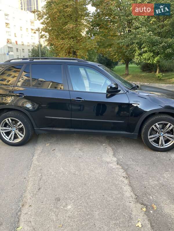 Внедорожник / Кроссовер BMW X5 2008 в Львове