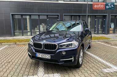 Внедорожник / Кроссовер BMW X5 2016 в Ивано-Франковске