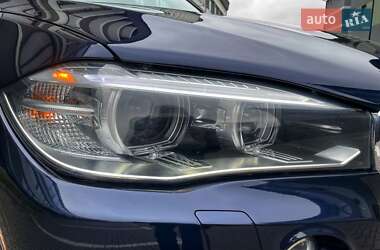 Внедорожник / Кроссовер BMW X5 2016 в Ивано-Франковске
