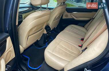 Внедорожник / Кроссовер BMW X5 2016 в Ивано-Франковске