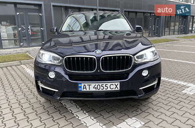 Внедорожник / Кроссовер BMW X5 2016 в Ивано-Франковске