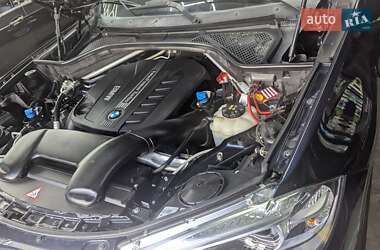 Внедорожник / Кроссовер BMW X5 2016 в Ивано-Франковске