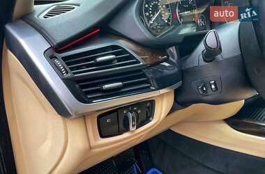Внедорожник / Кроссовер BMW X5 2016 в Ивано-Франковске