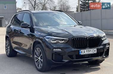 Внедорожник / Кроссовер BMW X5 2020 в 