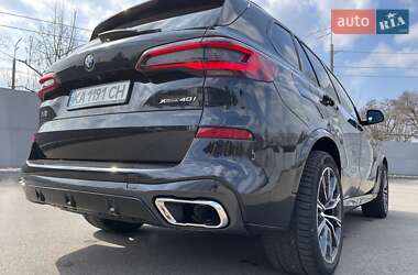 Внедорожник / Кроссовер BMW X5 2020 в 