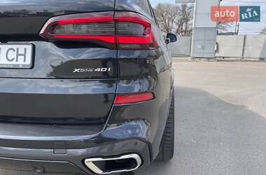 Внедорожник / Кроссовер BMW X5 2020 в 