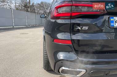 Внедорожник / Кроссовер BMW X5 2020 в 