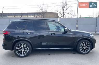 Внедорожник / Кроссовер BMW X5 2020 в 