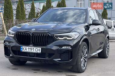 Внедорожник / Кроссовер BMW X5 2020 в 