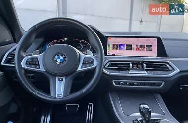Внедорожник / Кроссовер BMW X5 2020 в 