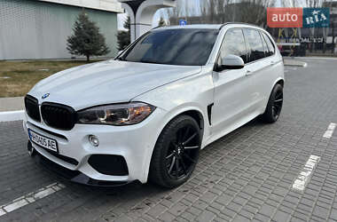 BMW X5 2016