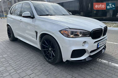 Внедорожник / Кроссовер BMW X5 2016 в 