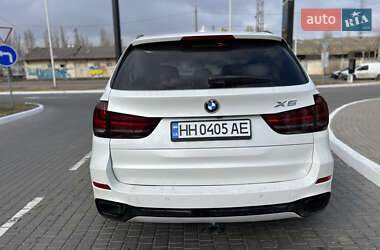 Внедорожник / Кроссовер BMW X5 2016 в 