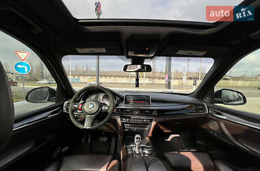 Внедорожник / Кроссовер BMW X5 2016 в 