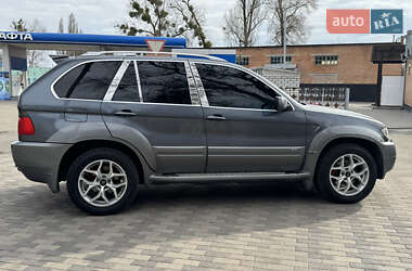 Позашляховик / Кросовер BMW X5 2000 в 