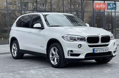 Внедорожник / Кроссовер BMW X5 2016 в 