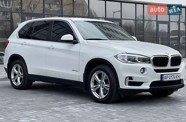 Внедорожник / Кроссовер BMW X5 2016 в 