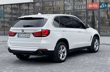 Внедорожник / Кроссовер BMW X5 2016 в 