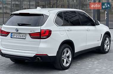 Внедорожник / Кроссовер BMW X5 2016 в 