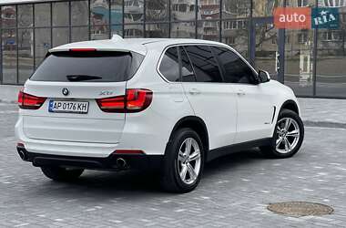 Внедорожник / Кроссовер BMW X5 2016 в 