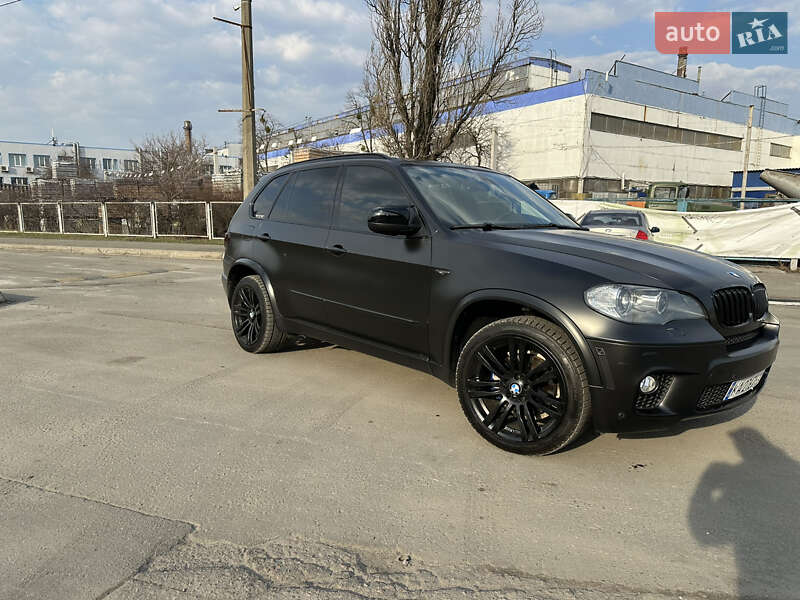 Внедорожник / Кроссовер BMW X5 2013 в Киеве