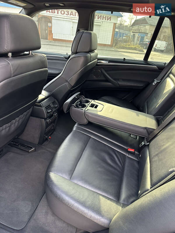 Внедорожник / Кроссовер BMW X5 2013 в Киеве