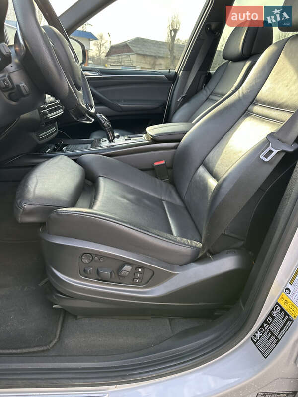 Внедорожник / Кроссовер BMW X5 2013 в Киеве