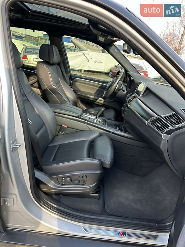 Внедорожник / Кроссовер BMW X5 2013 в Киеве