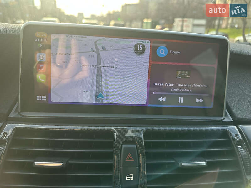 Внедорожник / Кроссовер BMW X5 2013 в Киеве