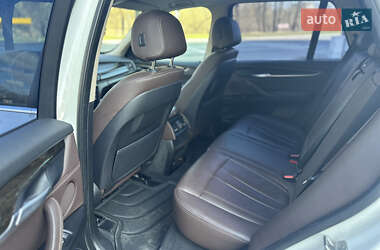 Внедорожник / Кроссовер BMW X5 2015 в 