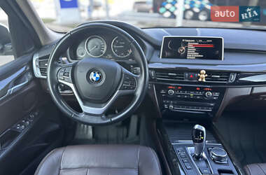 Внедорожник / Кроссовер BMW X5 2015 в 