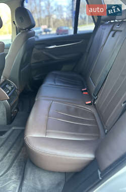 Внедорожник / Кроссовер BMW X5 2015 в 