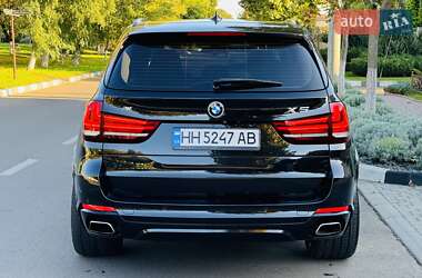 Внедорожник / Кроссовер BMW X5 2017 в Одессе