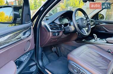 Внедорожник / Кроссовер BMW X5 2017 в Одессе