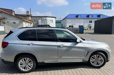 Внедорожник / Кроссовер BMW X5 2015 в 