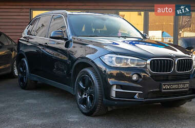 Позашляховик / Кросовер BMW X5 2014 в 