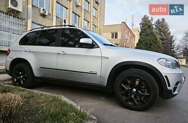 Внедорожник / Кроссовер BMW X5 2010 в Львове