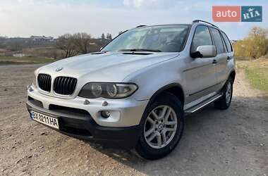 Внедорожник / Кроссовер BMW X5 2006 в Теофиполе