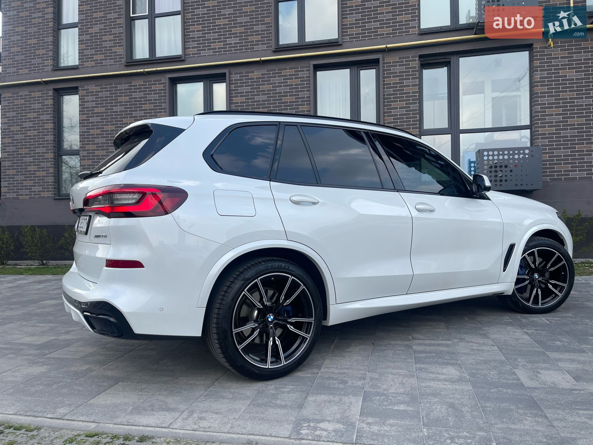 2022 BMW X5 - мініатюра 19