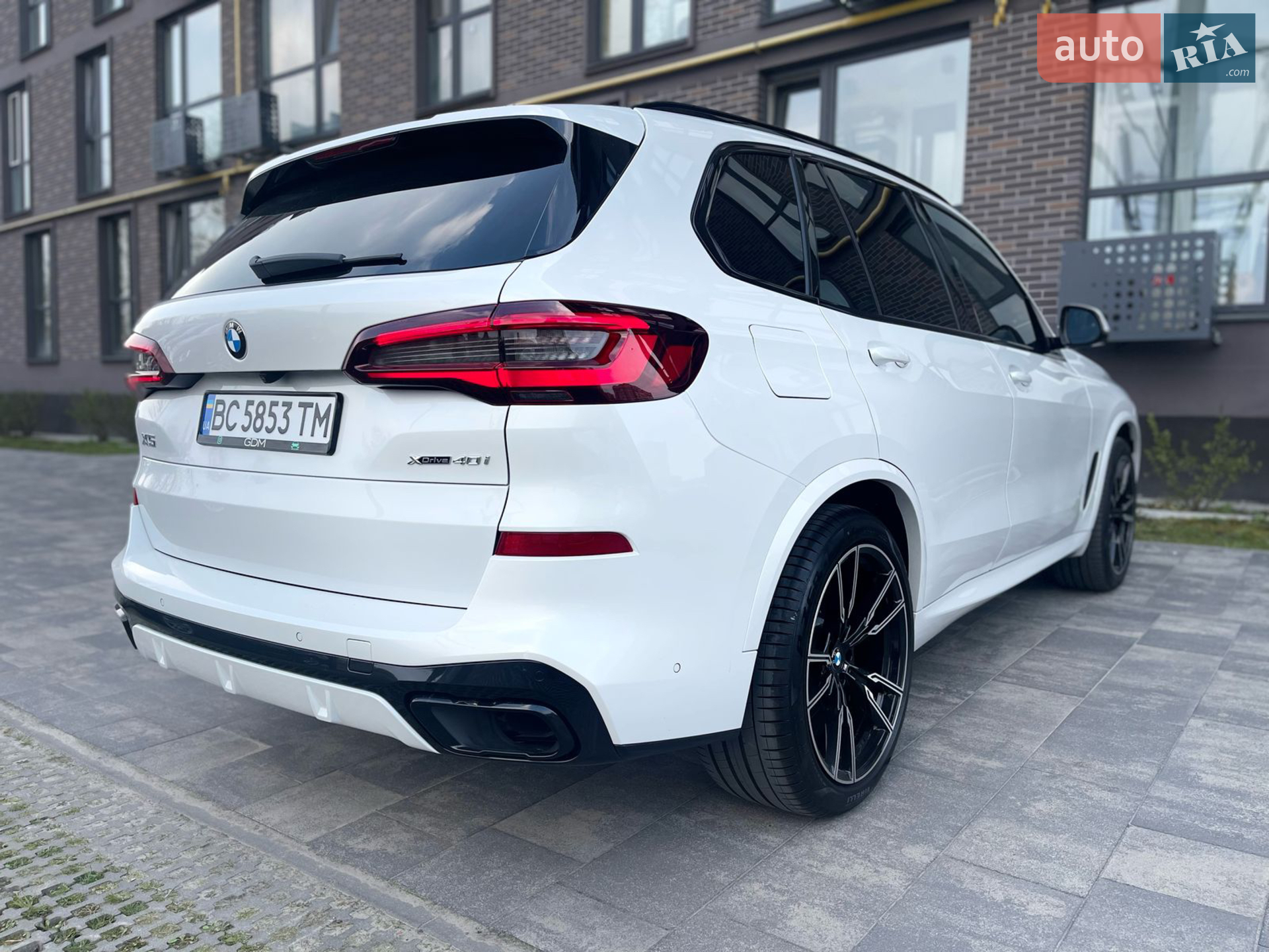 2022 BMW X5 - мініатюра 23