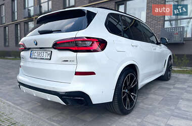 Позашляховик / Кросовер BMW X5 2022 в 