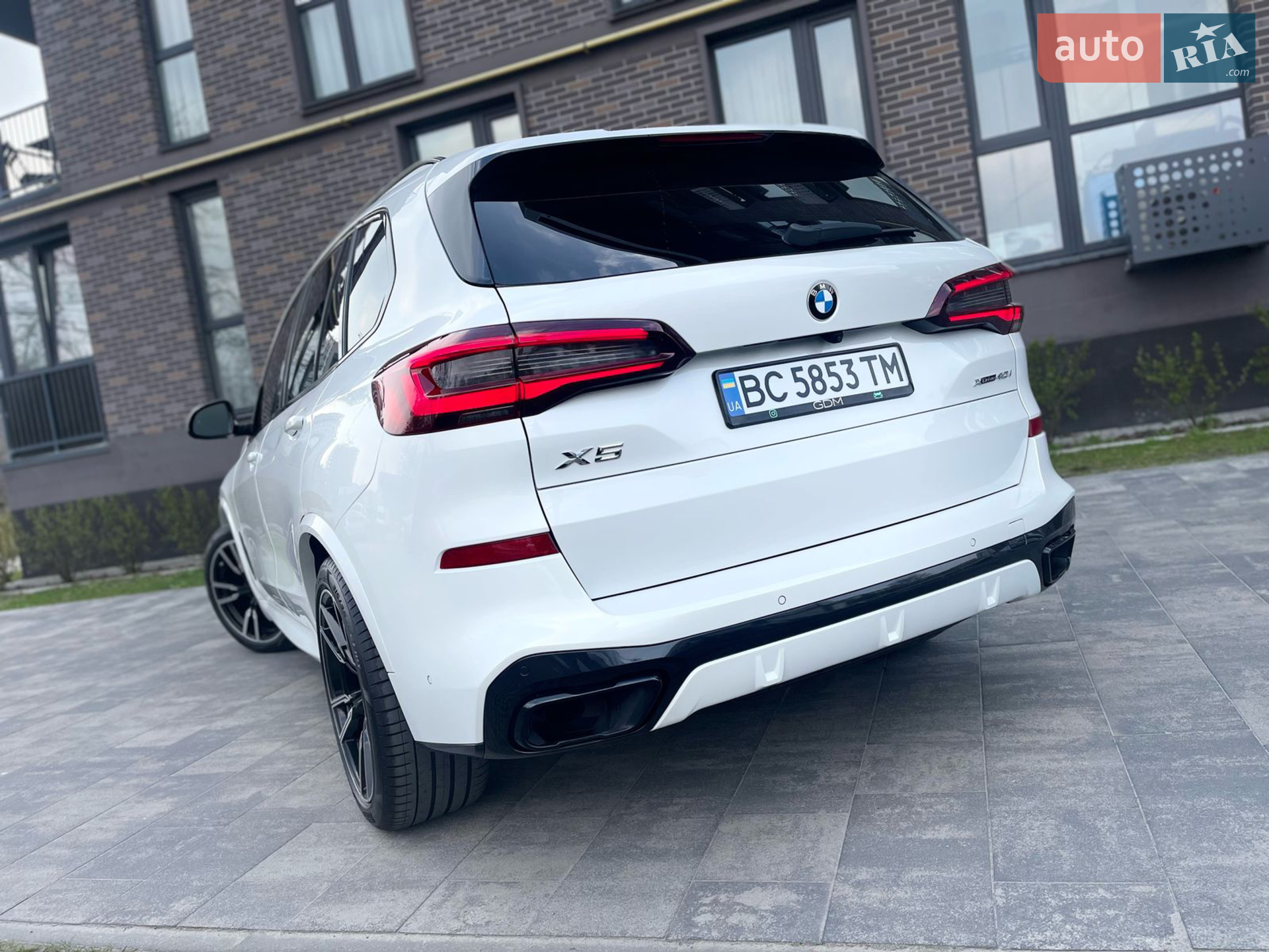 2022 BMW X5 - мініатюра 26