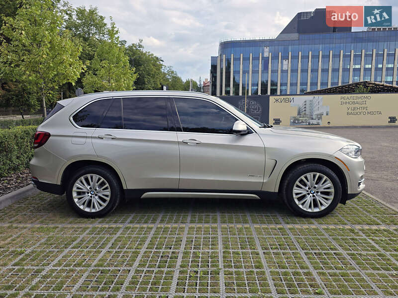 Внедорожник / Кроссовер BMW X5 2015 в Львове фото 2 Внедорожник / Кроссовер BMW X5 2015 в Львове