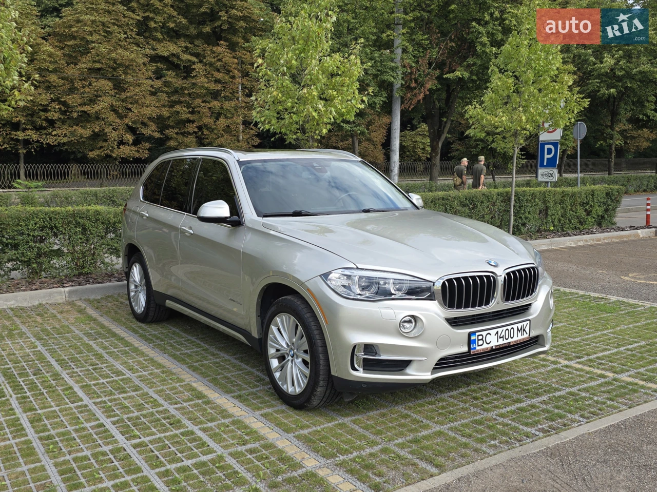 2015 BMW X5 - мініатюра 43